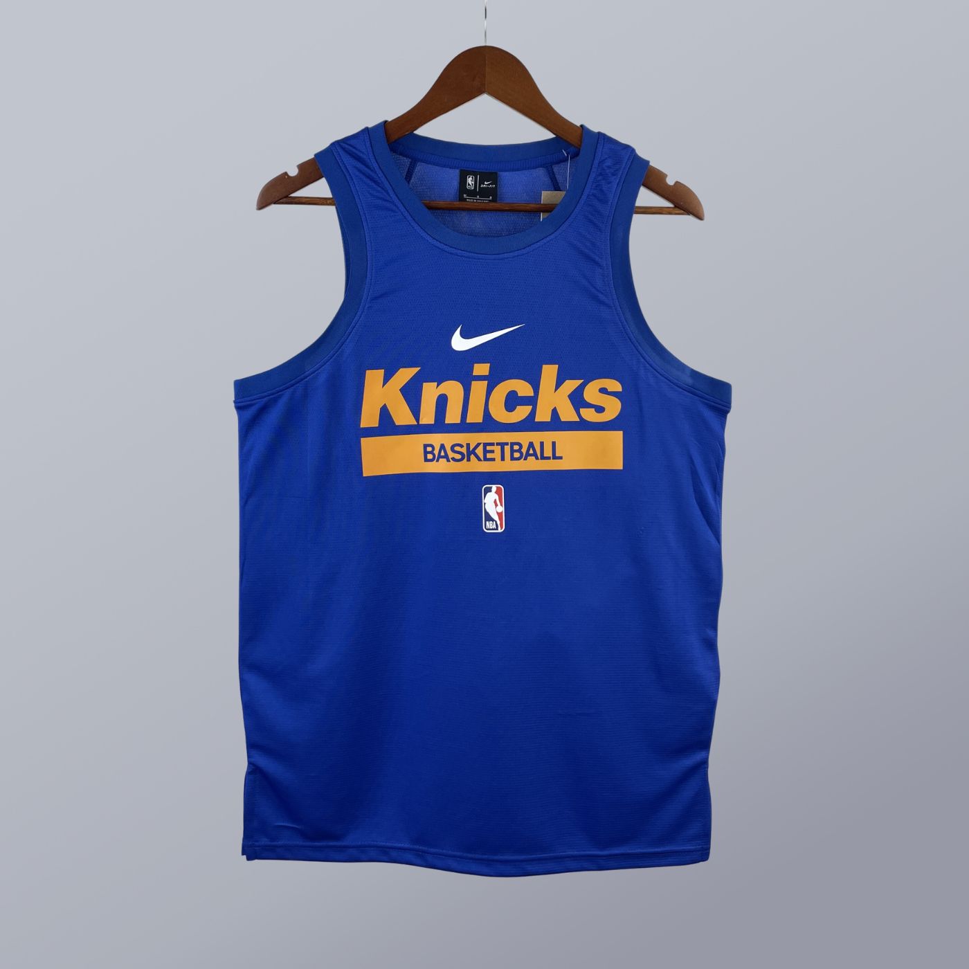 Training Style – Knicks Jersey – Azul