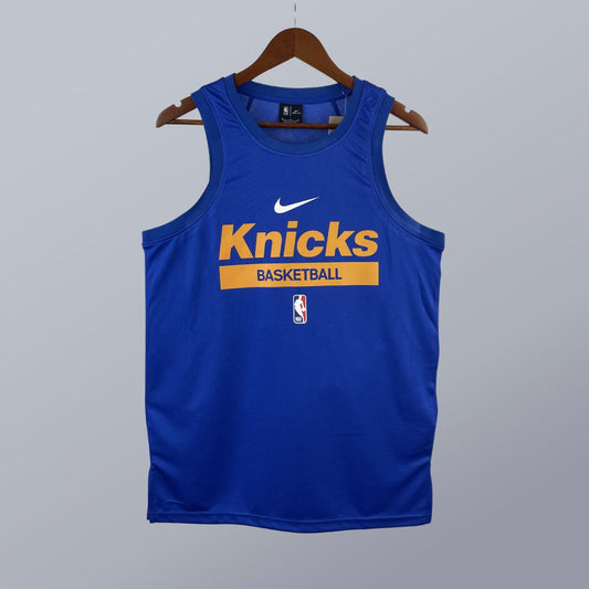 Training Style – Knicks Jersey – Azul