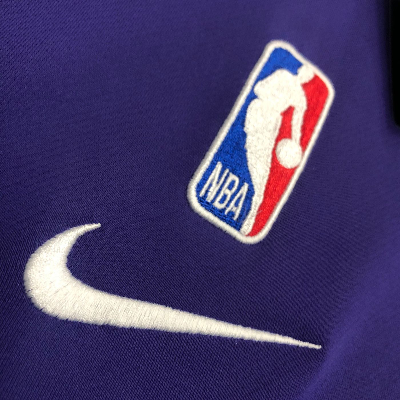 Polerón Suns Pre-game Style – Morada