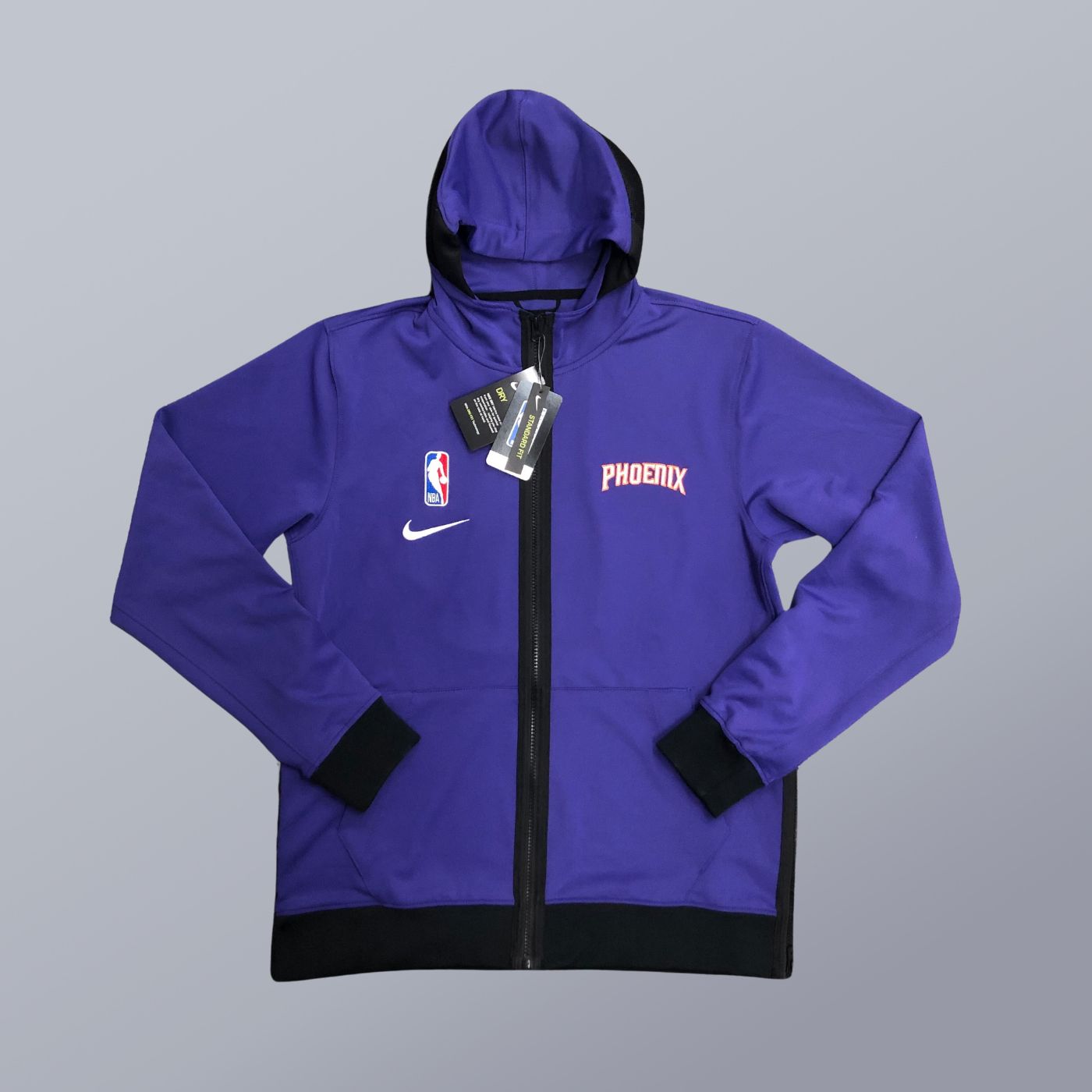 Polerón Suns Pre-game Style – Morada