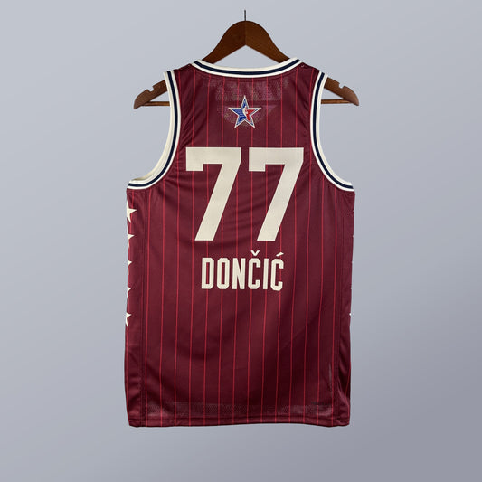 Luka Doncic - Western Jersey - All-Star Edition Swingman 2023/24