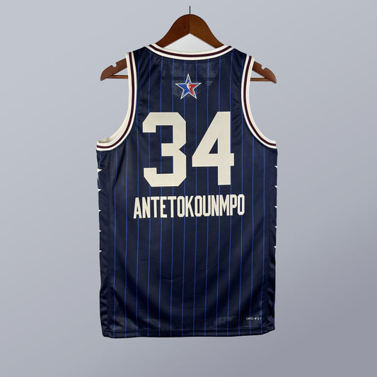 Giannis Antetokounmpo - Eastern Jersey - All-Star Edition Swingman 2023/24