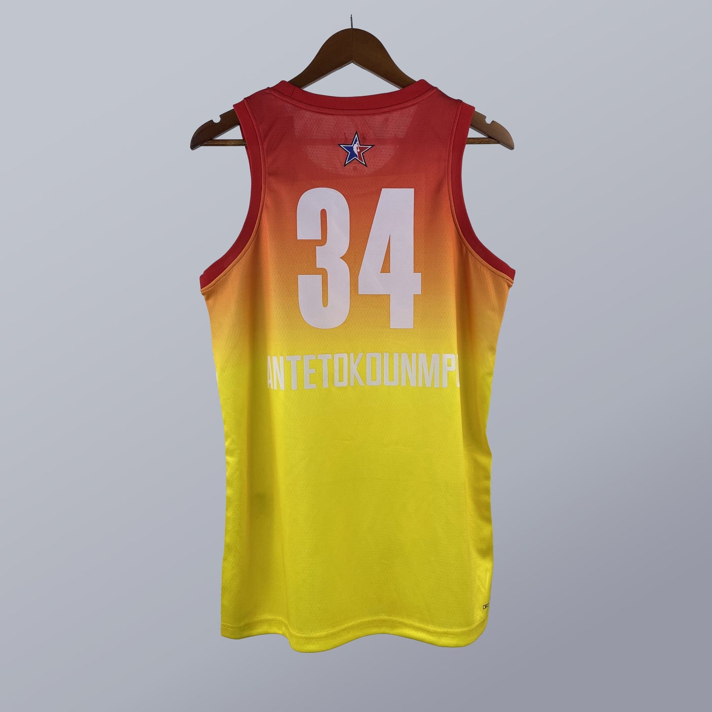 Giannis Antetokounmpo - Team Giannis Jersey - All-Star Edition Swingman 2022/23