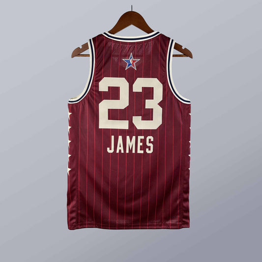 LeBron James - Western Jersey - All-Star Edition Swingman 2023/24