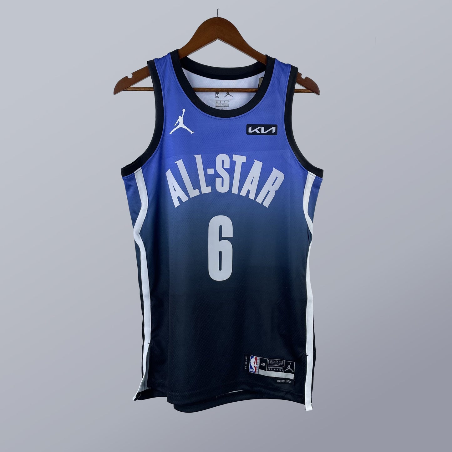 LeBron James - Team LeBron Jersey - All-Star Edition Swingman 2022/23