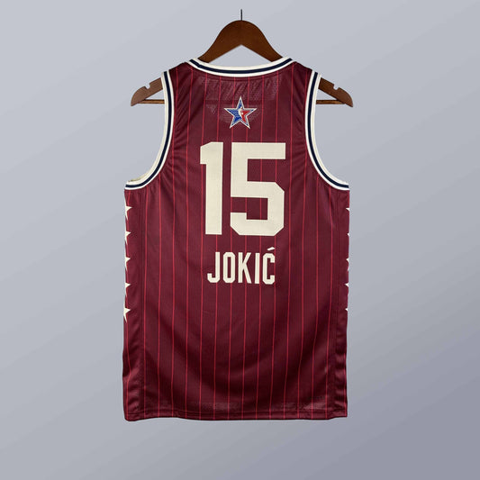 Nikola Jokic - Western Jersey - All-Star Edition Swingman 2023/24