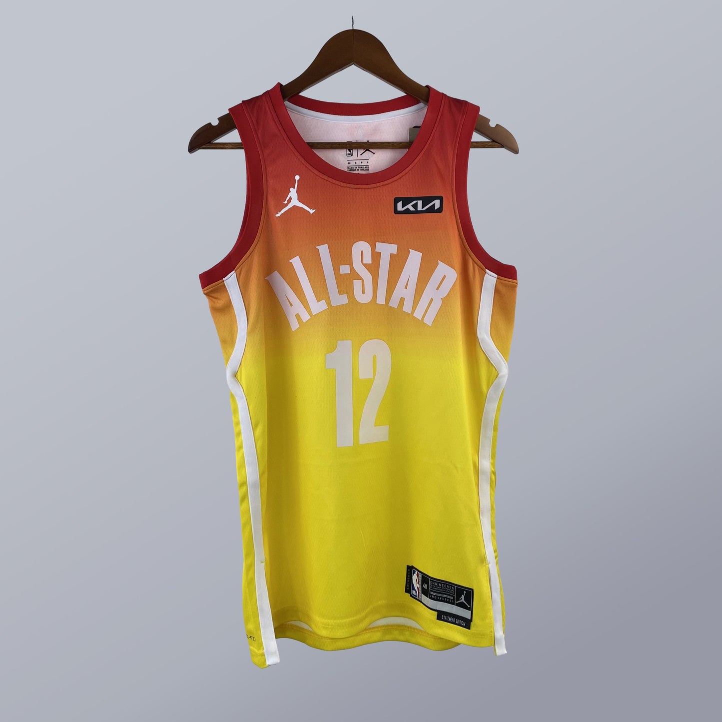 Ja Morant - Team Giannis Jersey - All-Star Edition Swingman 2022/23