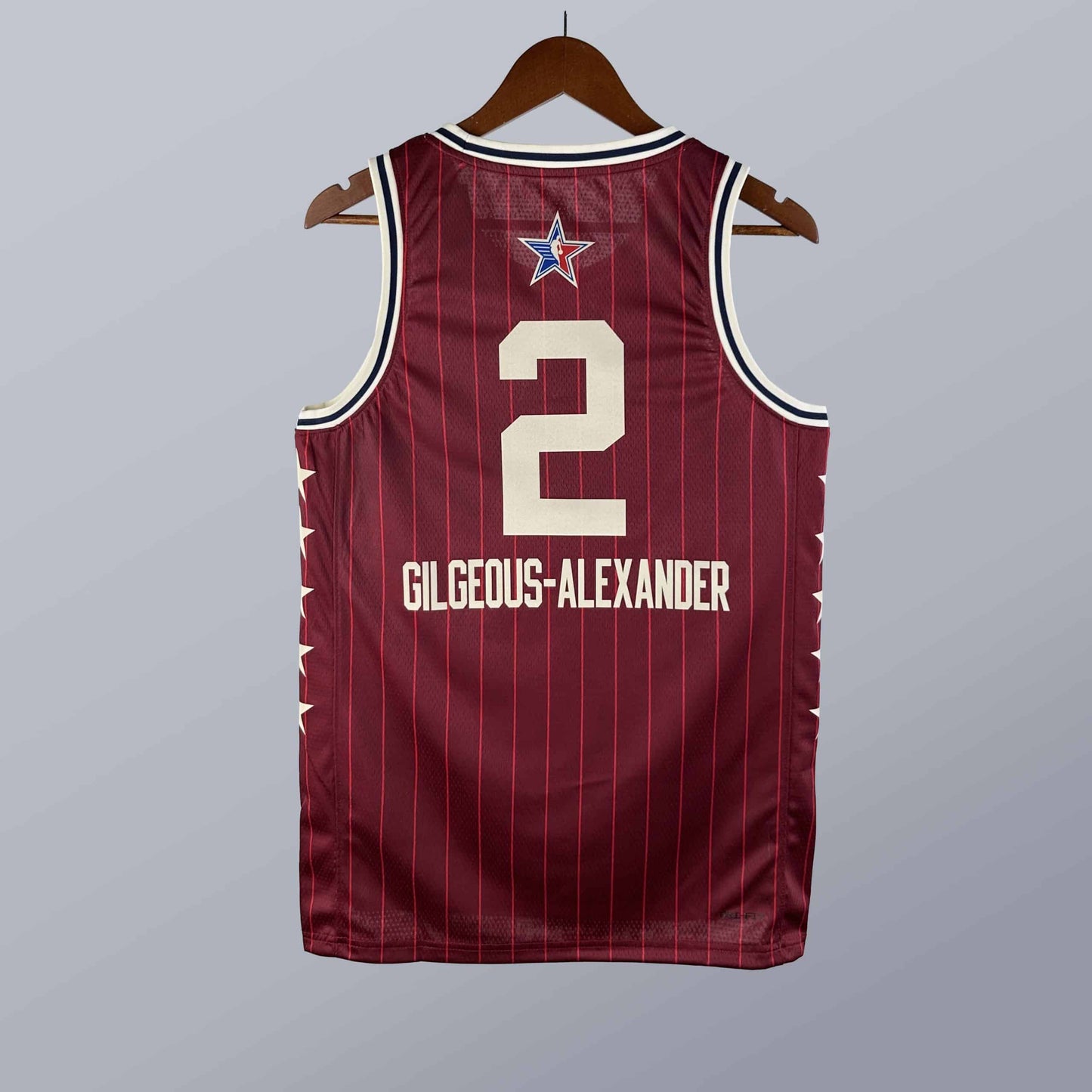 Shai Gilgeous-Alexander - Western Jersey - All-Star Edition Swingman 2023/24