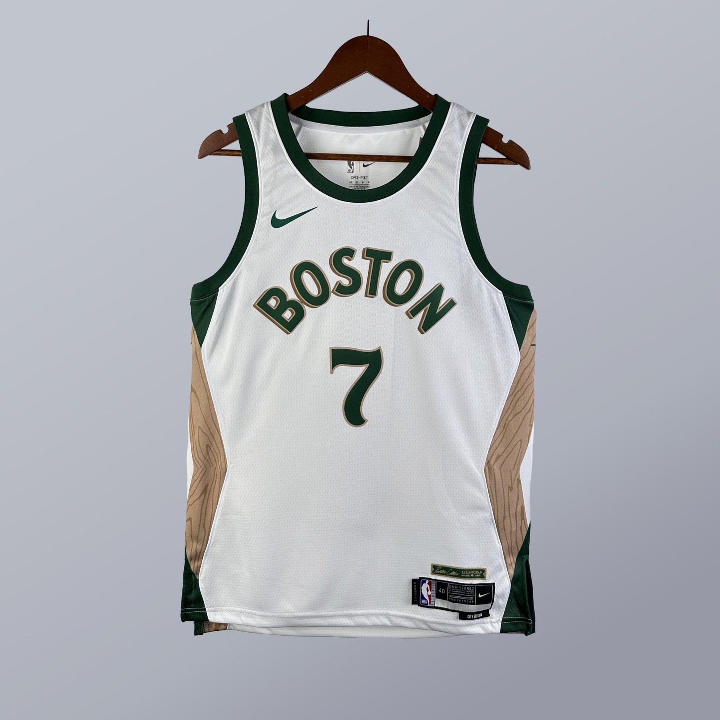 Jaylen Brown - Celtics Jersey - City Edition Swingman 2023/24