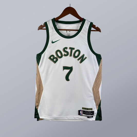 Jaylen Brown - Celtics Jersey - City Edition Swingman 2023/24