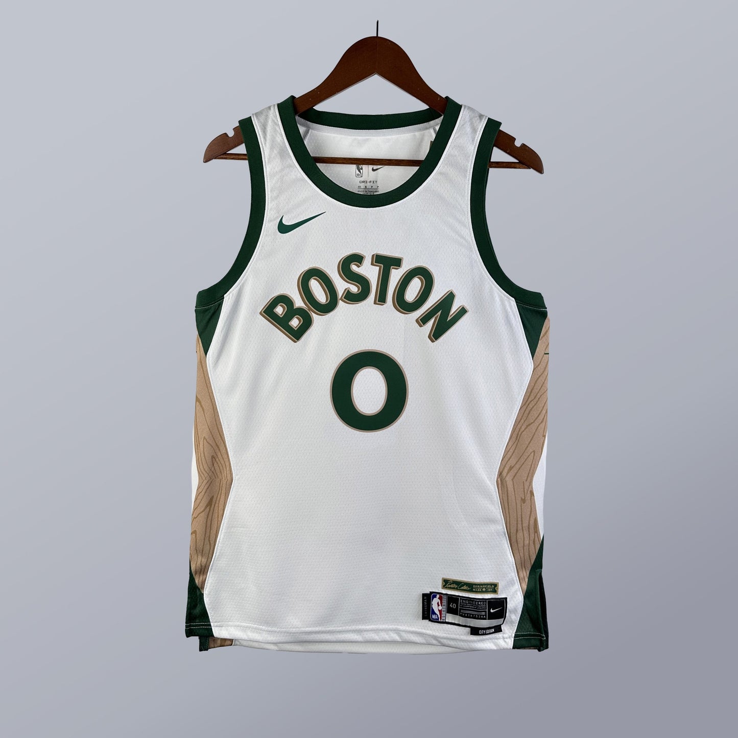 Jayson Tatum - Celtics Jersey - City Edition Swingman 2023/24