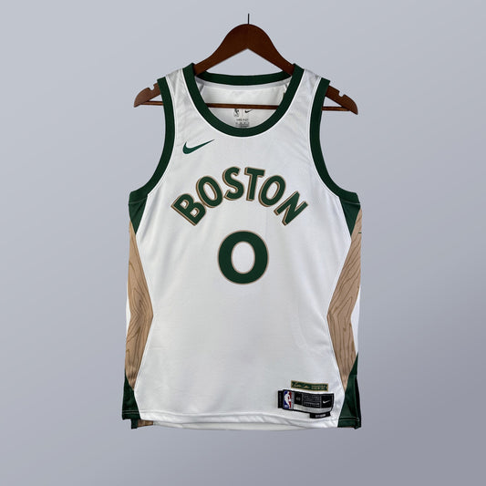 Jayson Tatum - Celtics Jersey - City Edition Swingman 2023/24