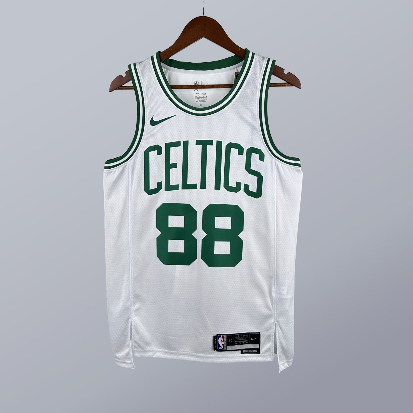 Neemias Queta - Celtics Jersey - Association Edition Swingman 2023/24