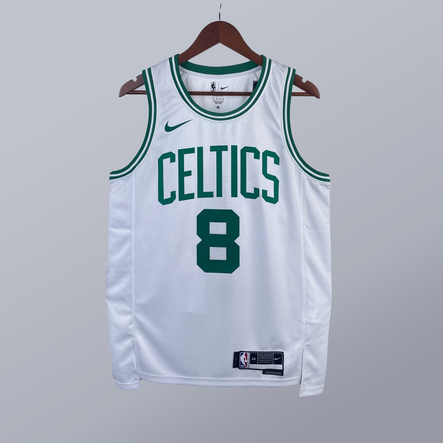 Kristaps Porzingis - Celtics Jersey - Association Edition Swingman 2023/24