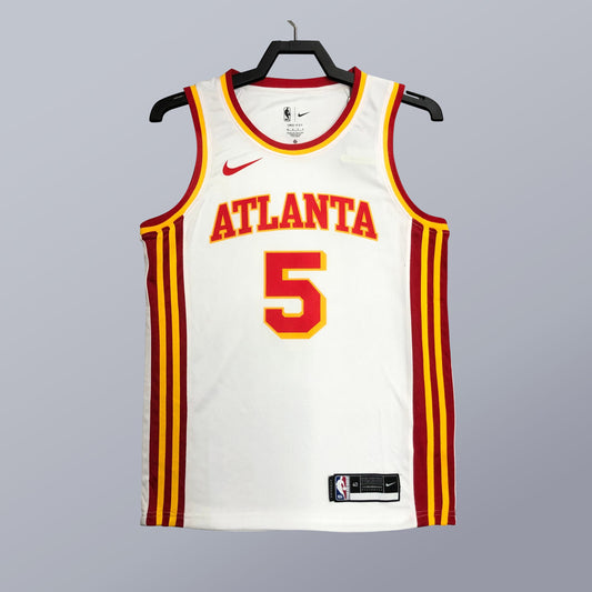 Dejounte Murray - Hawks Jersey - Association Edition Swingman 2023/24