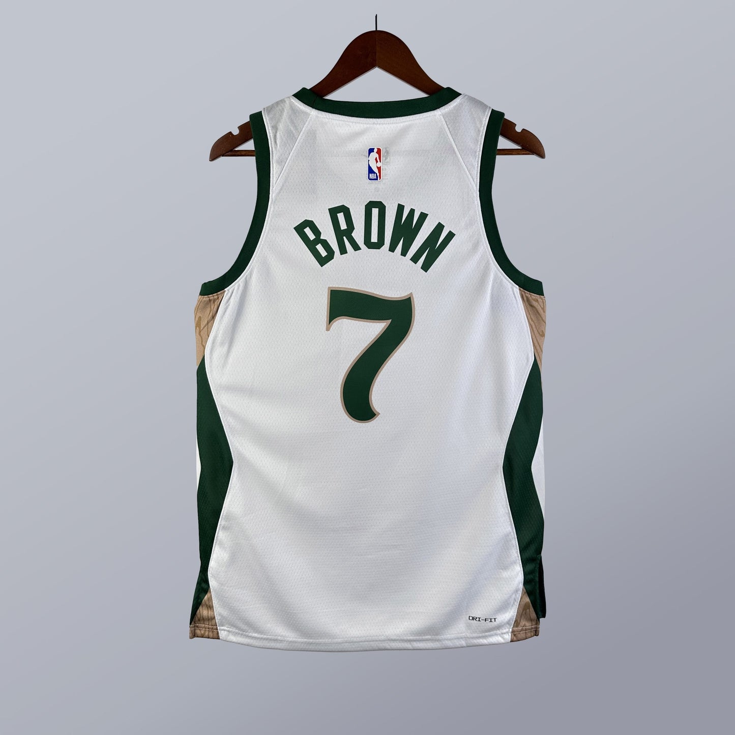 Jaylen Brown - Celtics Jersey - City Edition Swingman 2023/24