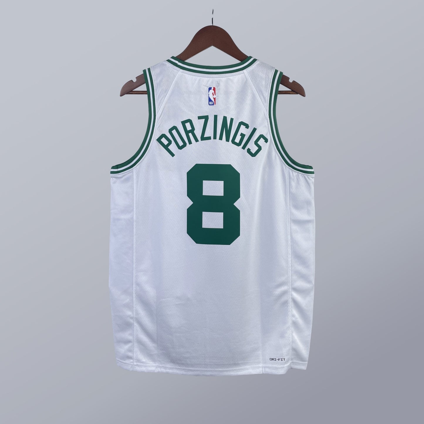Kristaps Porzingis - Celtics Jersey - Association Edition Swingman 2023/24