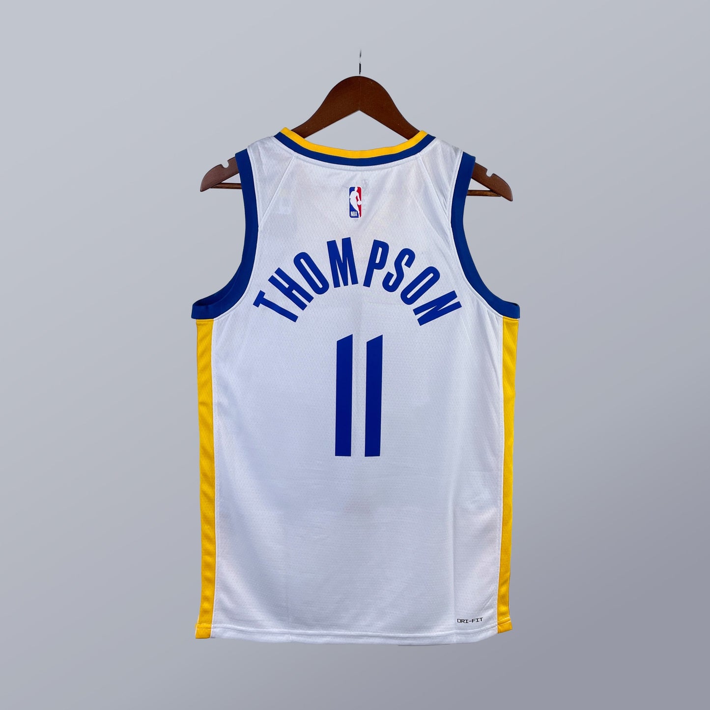 Klay Thompson - Warriors Jersey - Association Edition Swingman 2023/24