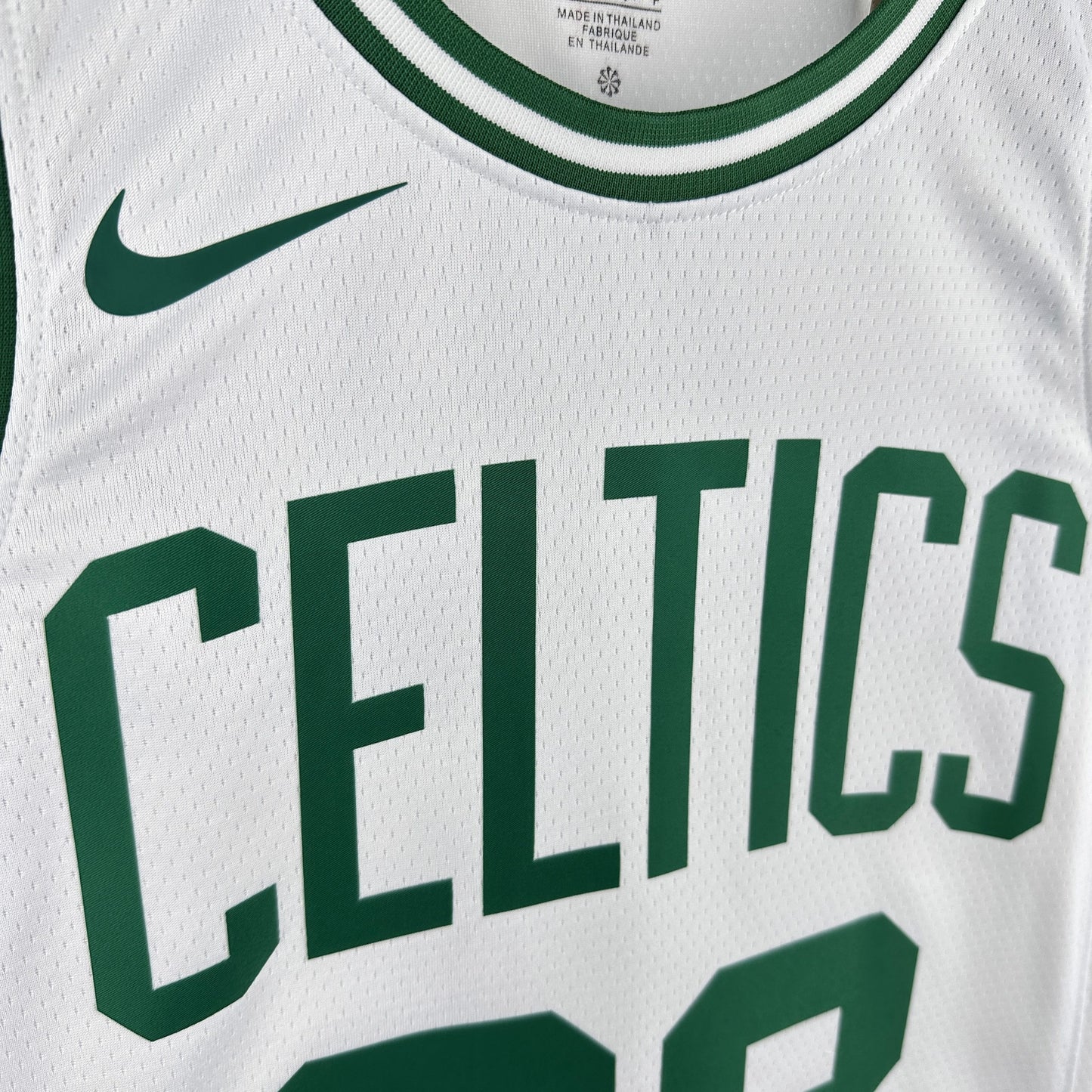 Neemias Queta - Celtics Jersey - Association Edition Swingman 2023/24