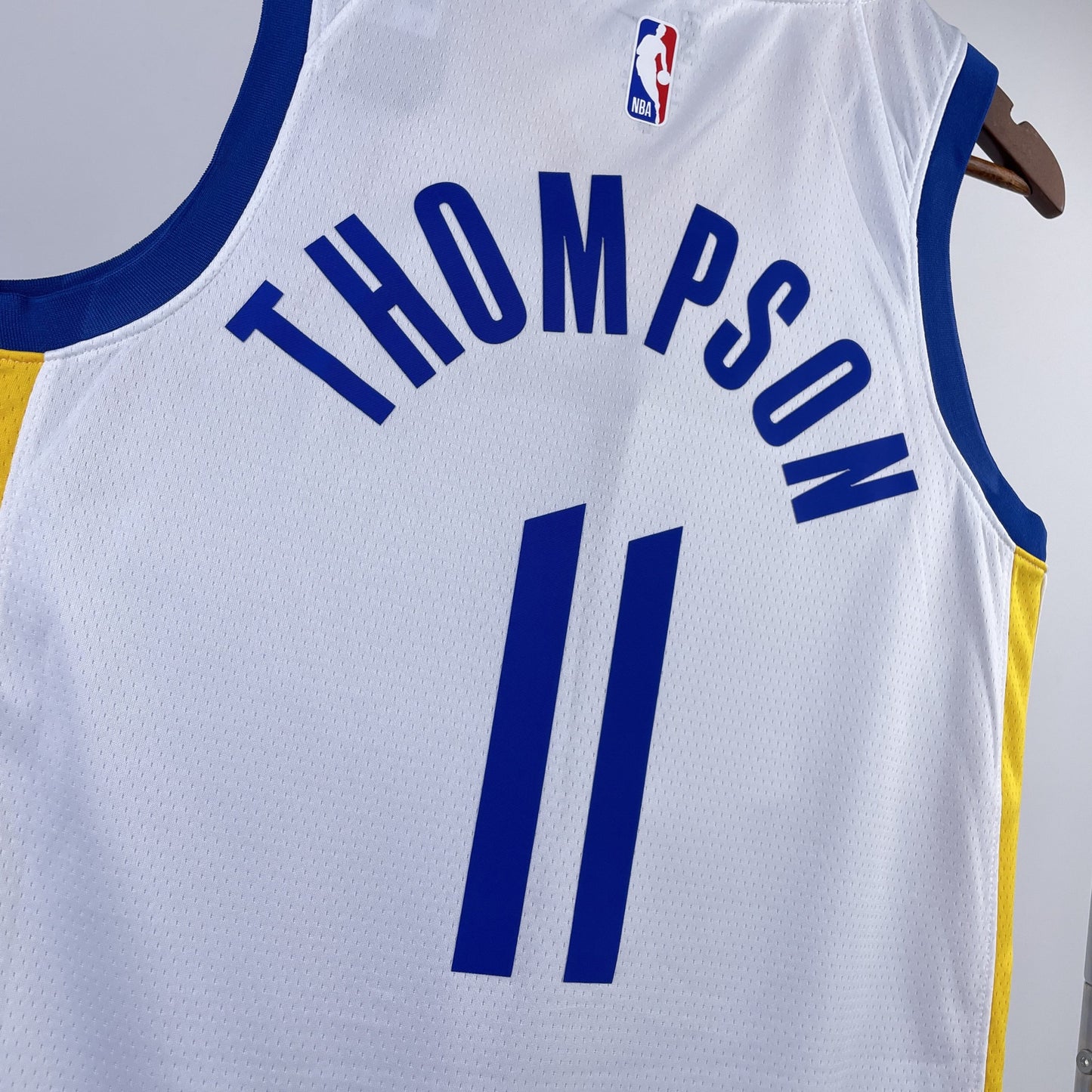Klay Thompson - Warriors Jersey - Association Edition Swingman 2023/24