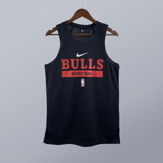Training Style - Bulls Jersey - Negra