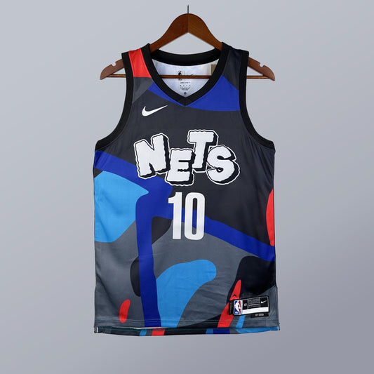 Ben Simmons - Nets Jersey - City Edition Swingman 2023/24