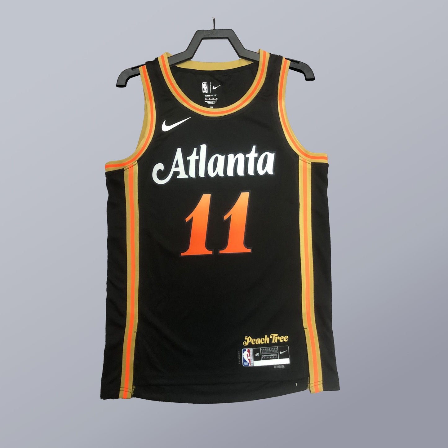 Trae Young - Hawks Jersey - City Edition Swingman 2022/23