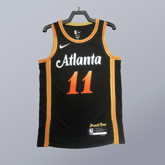 Trae Young - Hawks Jersey - City Edition Swingman 2022/23