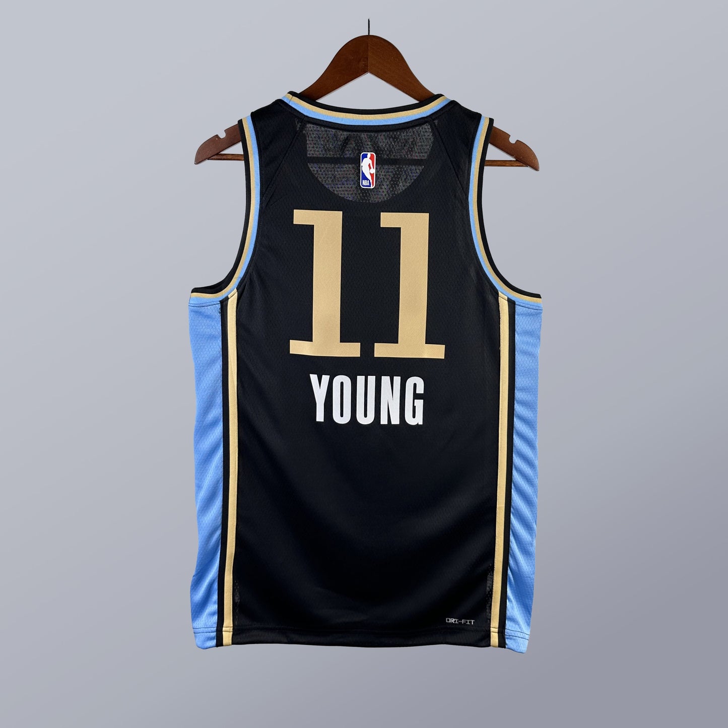 Trae Young - Hawks Jersey - City Edition Swingman 2023/24
