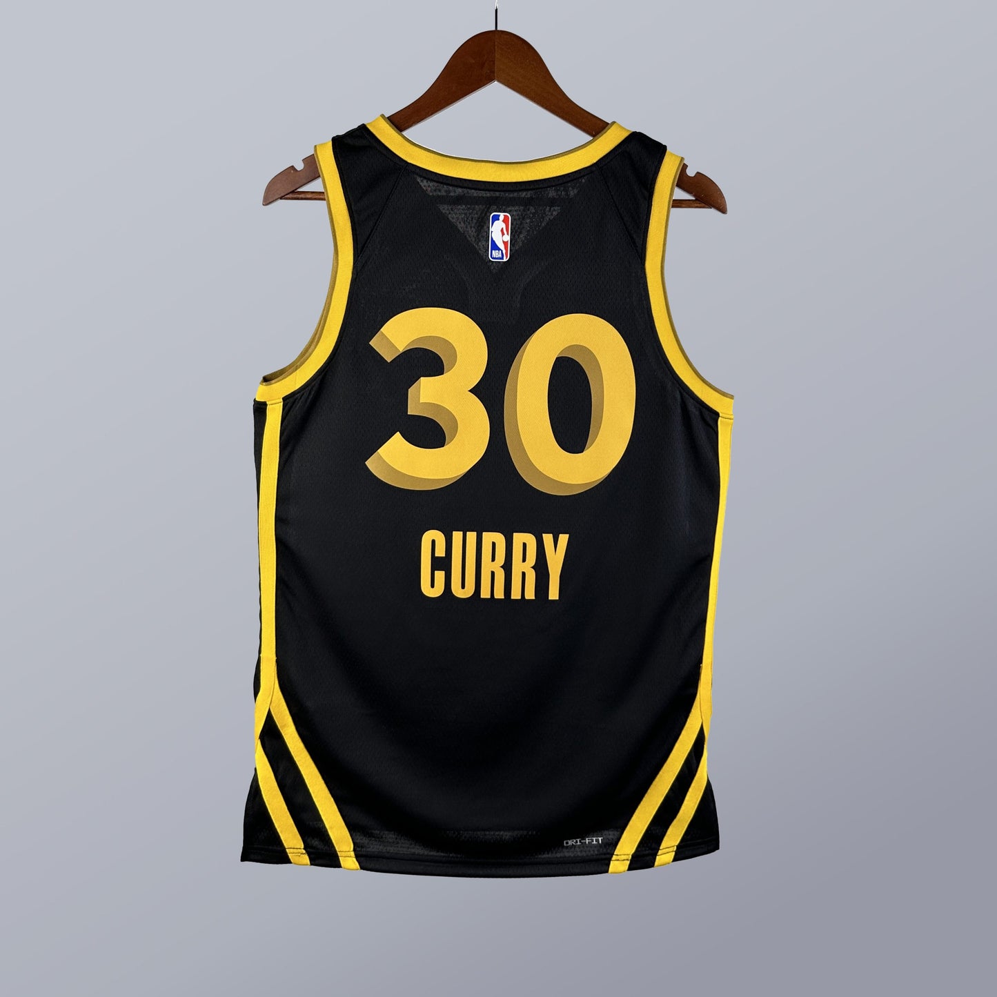 Stephen Curry - Warriors Jersey - City Edition Swingman 2023/24