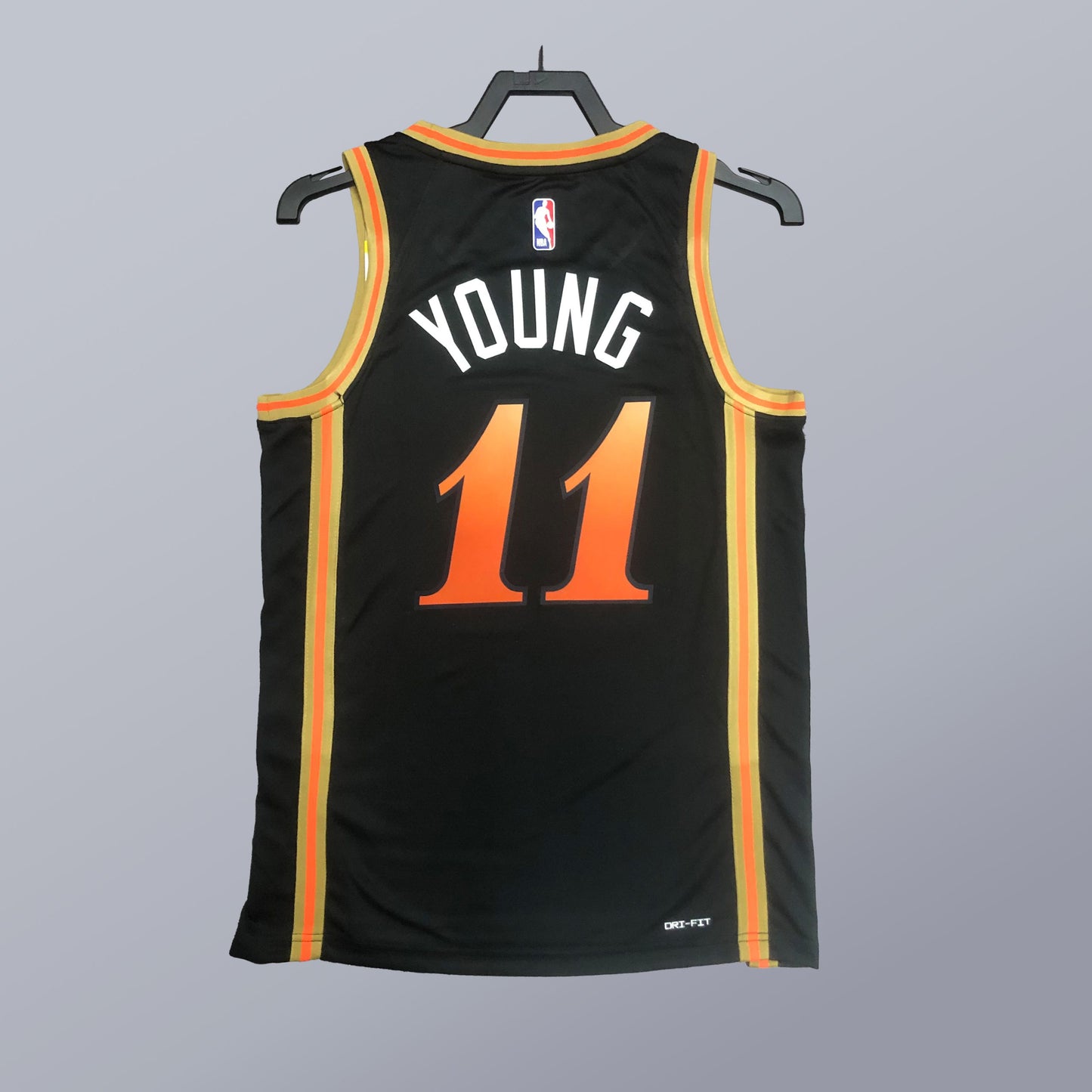 Trae Young - Hawks Jersey - City Edition Swingman 2022/23