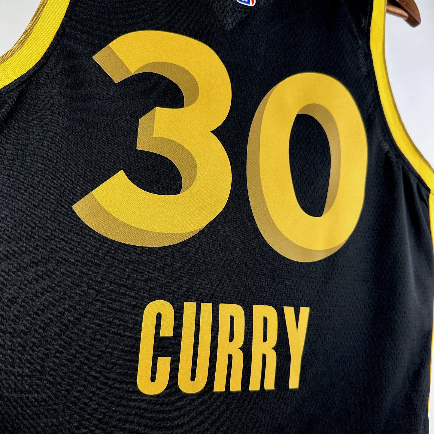 Stephen Curry - Warriors Jersey - City Edition Swingman 2023/24