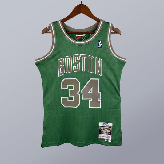 Paul Pierce - Celtics Jersey - Hardwood Classics 2007/08 Swingman Verde