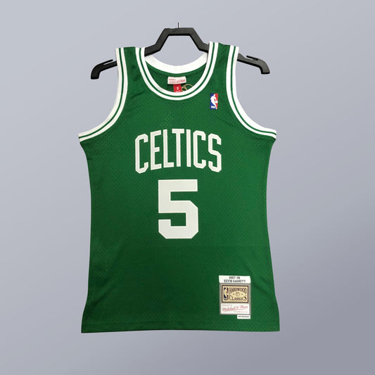 Kevin Garnett - Celtics Jersey - Hardwood Classics 2007/08 Swingman Kelly Green