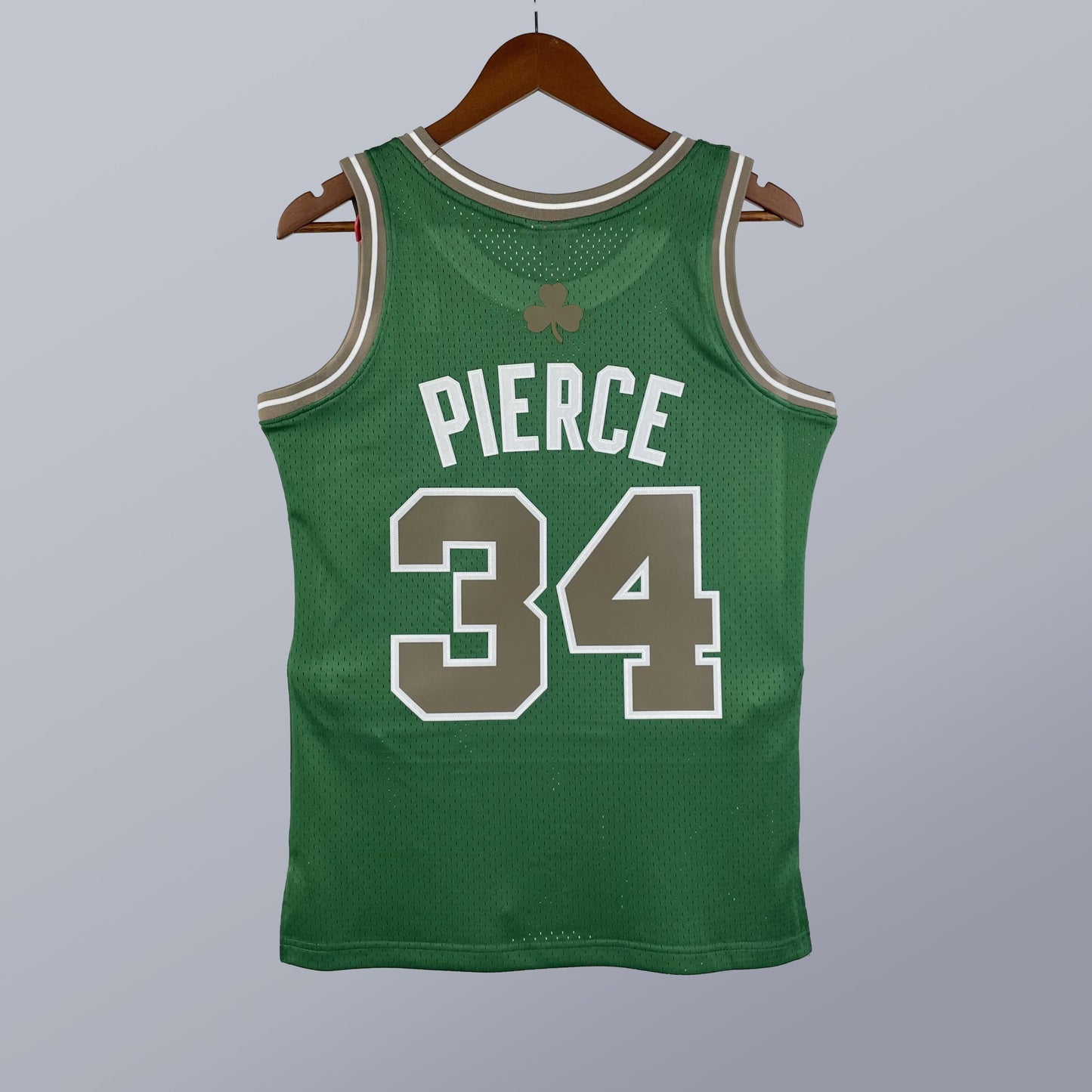 Paul Pierce - Celtics Jersey - Hardwood Classics 2007/08 Swingman Verde