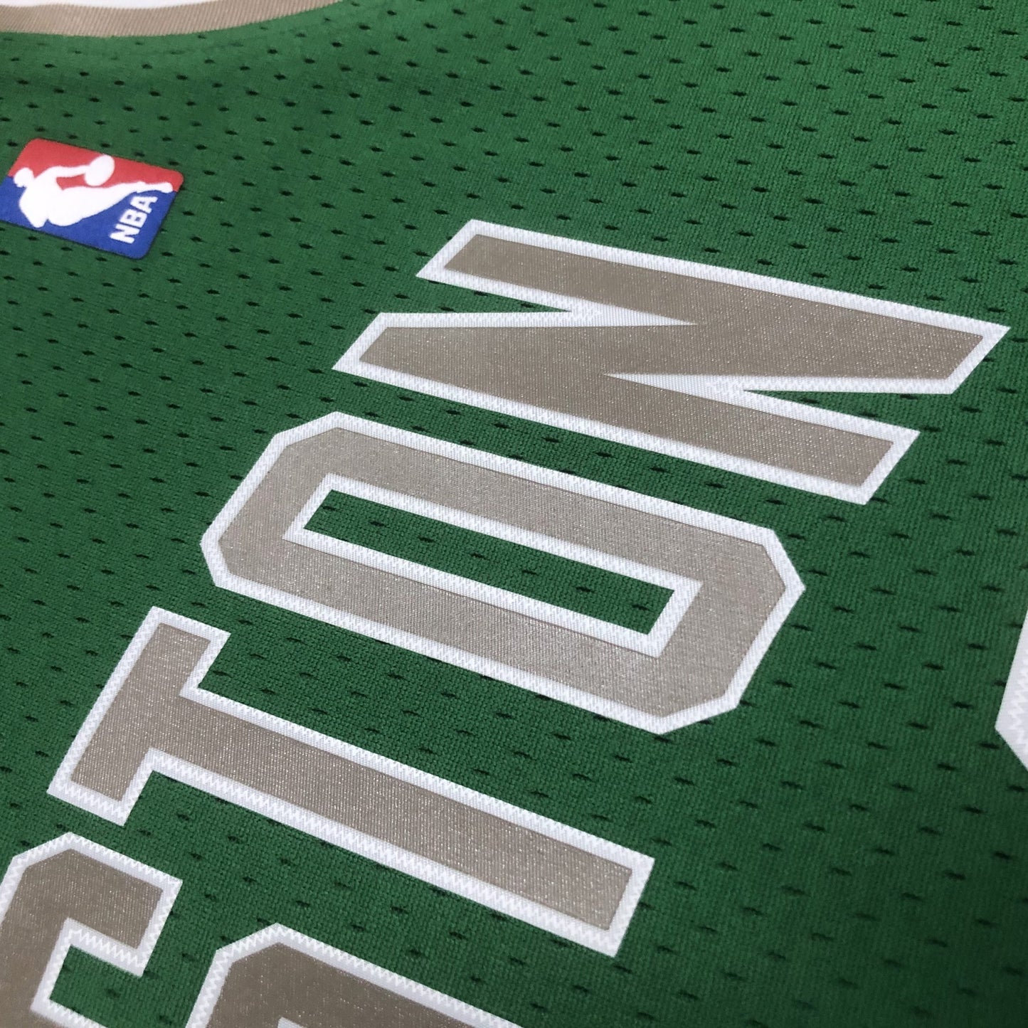 Paul Pierce - Celtics Jersey - Hardwood Classics 2007/08 Swingman Verde