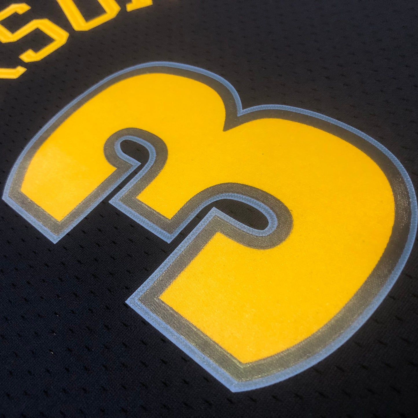 Allen Iverson - Nuggets Jersey - Hardwood Classics 2006/07 Swingman Azul