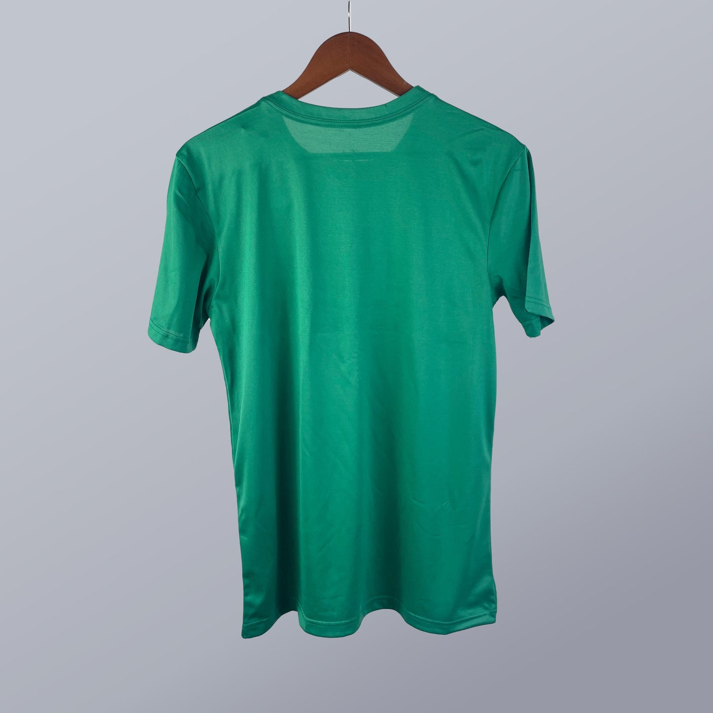 Manga Corta Pre-game Style - Celtics Jersey - Verde