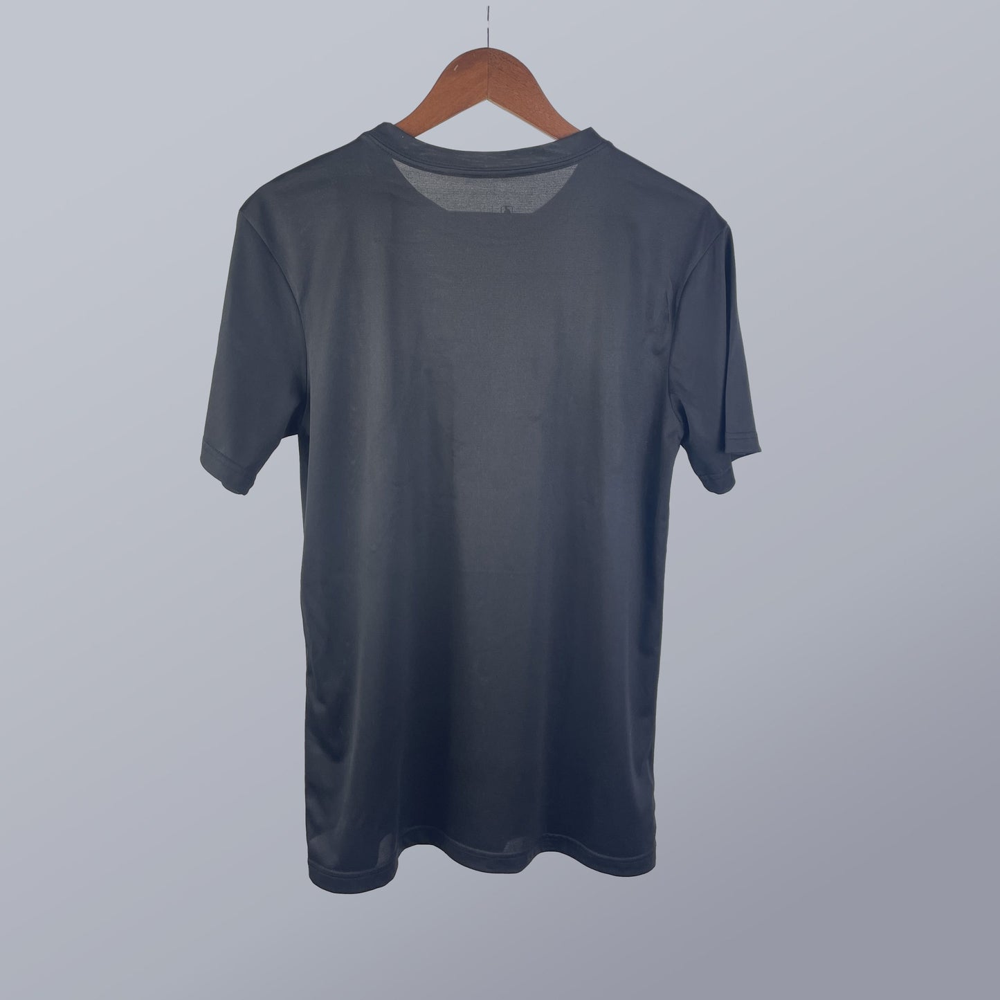 Manga Corta Pre-game Style - Nets Jersey - Negra