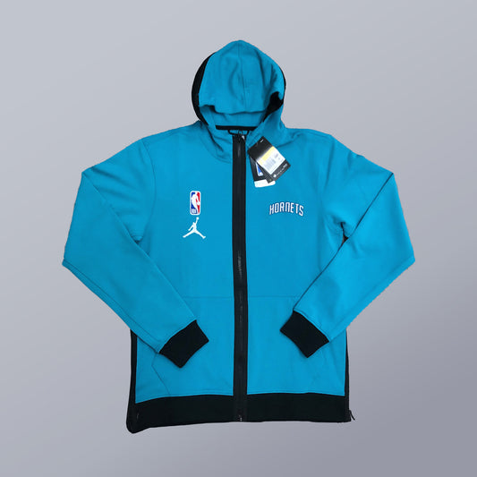 Polerón Hornets Pre-game Style - Celeste