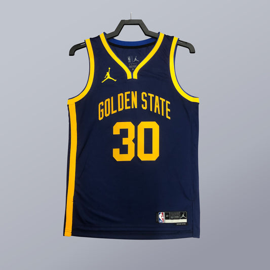 Stephen Curry - Warriors Jersey - Statement Edition Swingman 2023/24