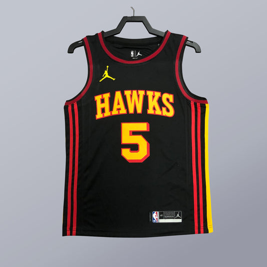 Dejounte Murray - Hawks Jersey - Statement Edition Swingman 2023/24