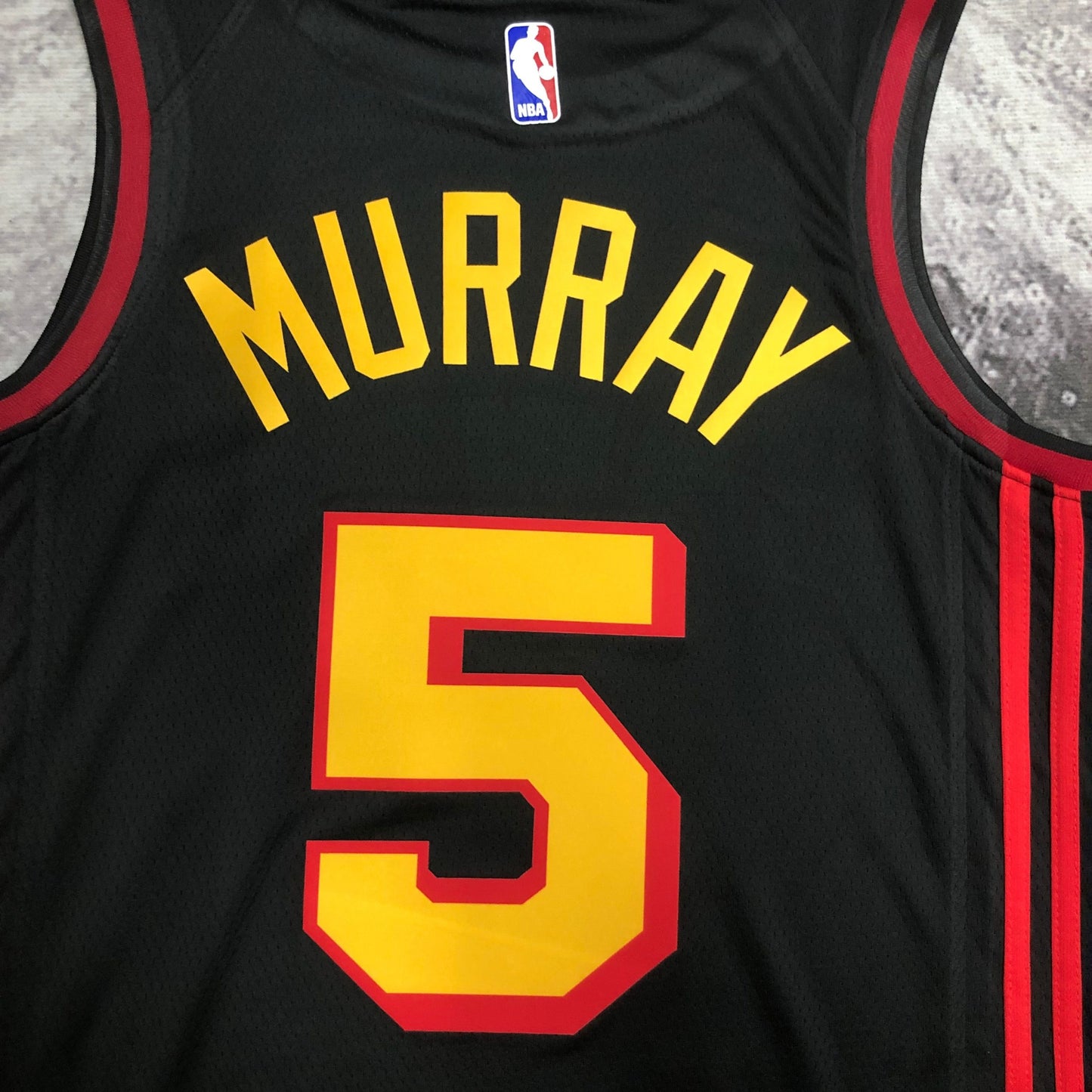 Dejounte Murray - Hawks Jersey - Statement Edition Swingman 2023/24