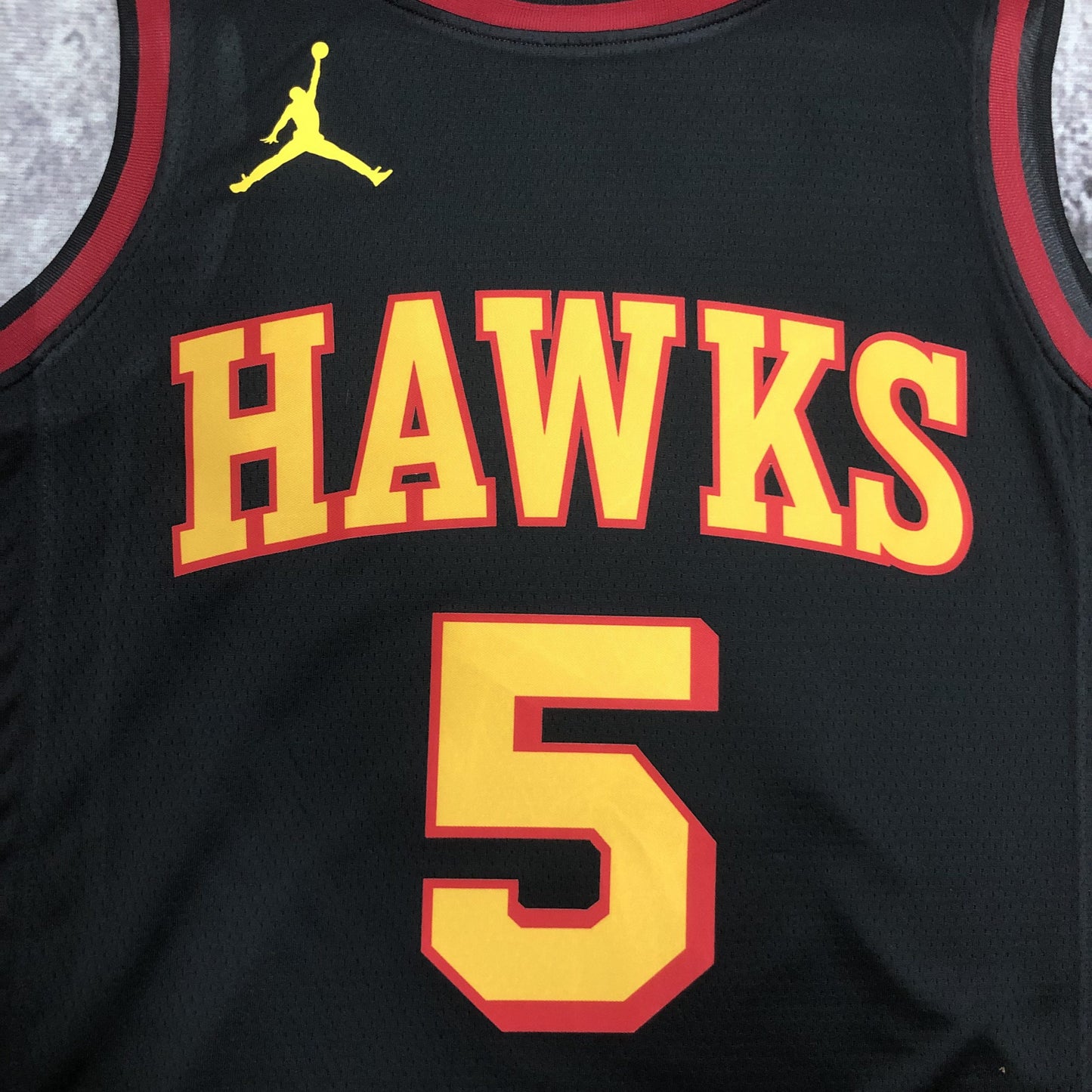 Dejounte Murray - Hawks Jersey - Statement Edition Swingman 2023/24