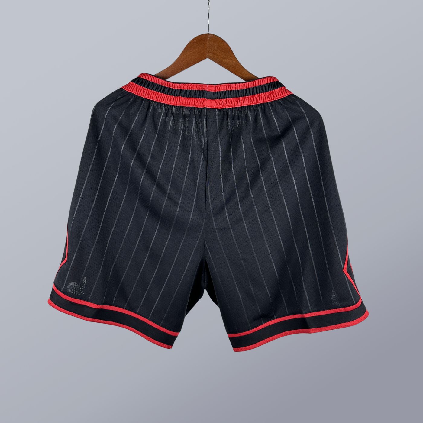 Bulls Player Shorts - Statement Edition Swingman 2022/23