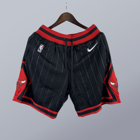 Bulls Shorts - Courtside Collection - Icon Edition Swingman