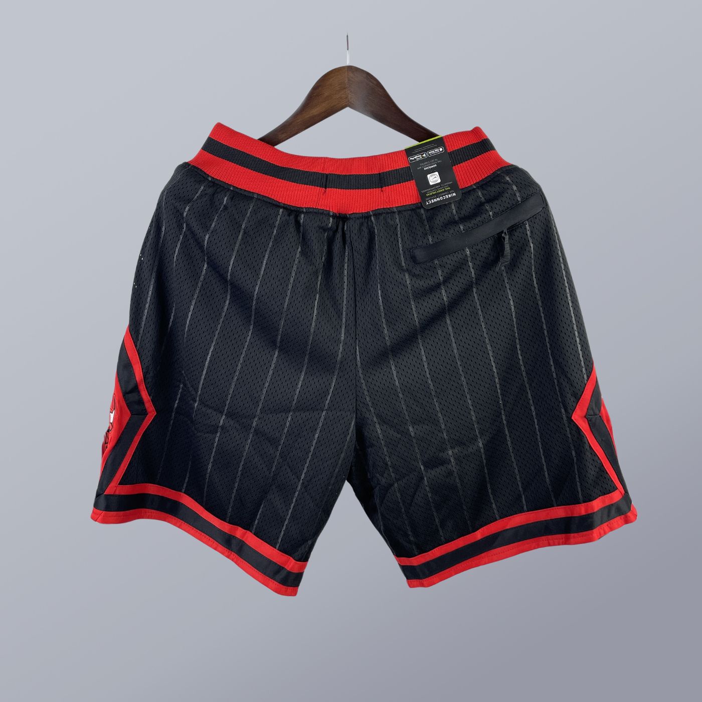 Bulls Shorts - Courtside Collection - Icon Edition Swingman