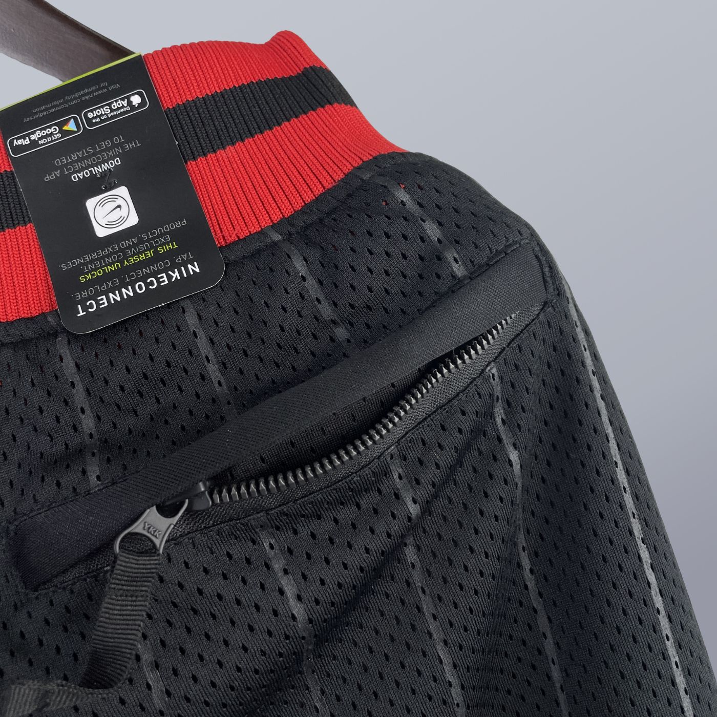 Bulls Shorts - Courtside Collection - Icon Edition Swingman