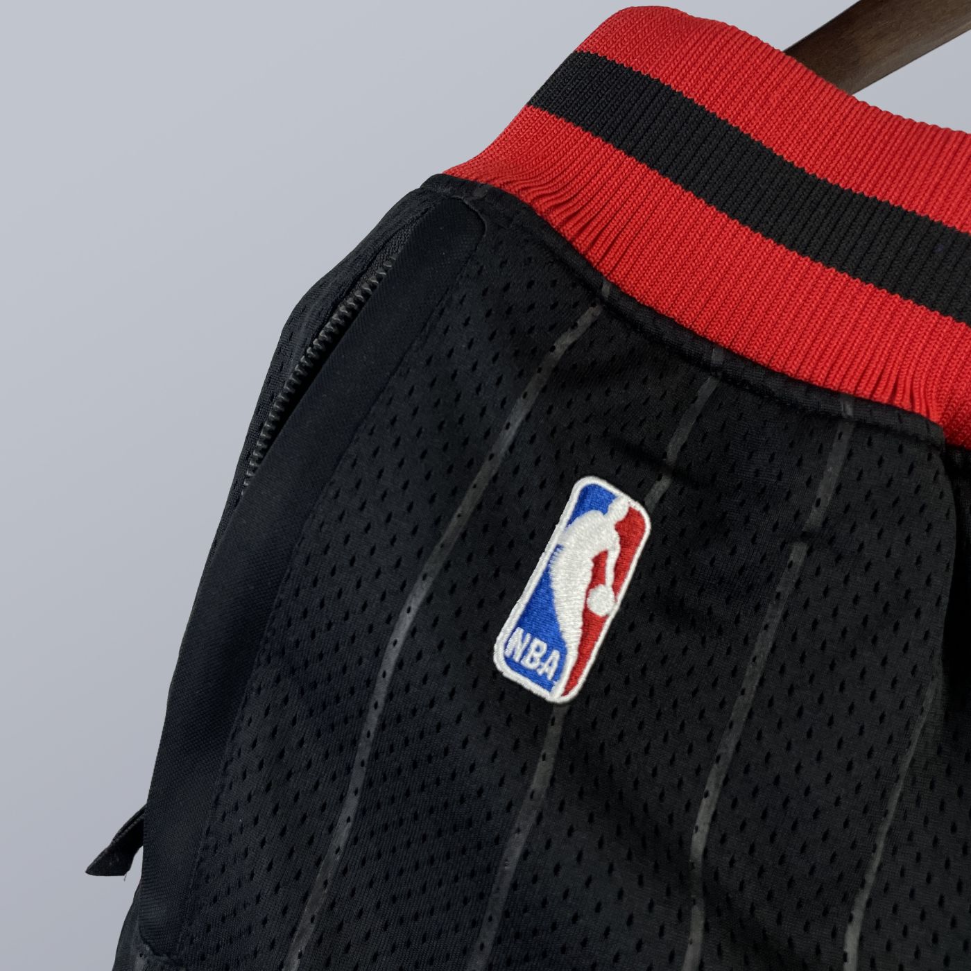 Bulls Shorts - Courtside Collection - Icon Edition Swingman