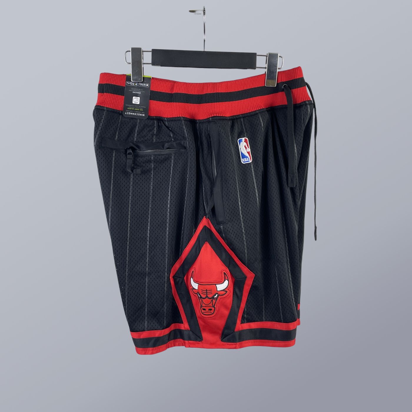 Bulls Shorts - Courtside Collection - Icon Edition Swingman